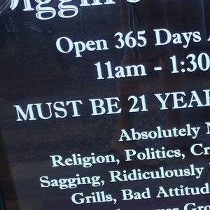 Meet your Posher, Douglas